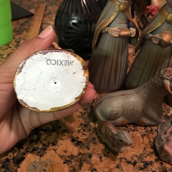 Nativity set - Picture 4 of 5